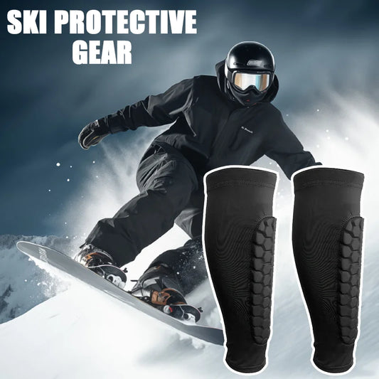 Ski Crest™ Shin Guard Sleeves Pair