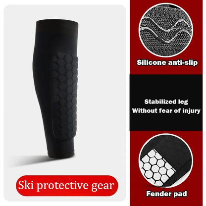 Ski Crest™ Shin Guard Sleeves Pair